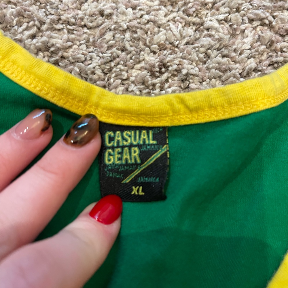 Jamaica T-Shirt Size XL - Picture 2 of 3